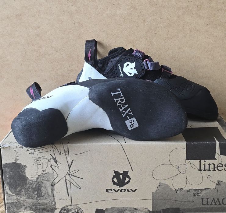 Evolv shaman pro LV 45 buty wspinaczkowe nowe