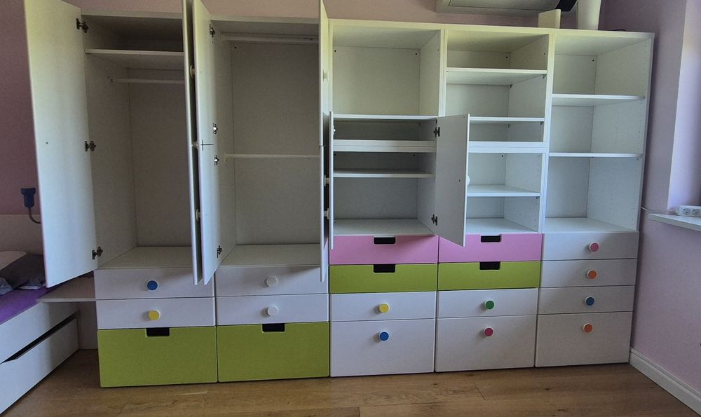 Meble Ikea Stuva