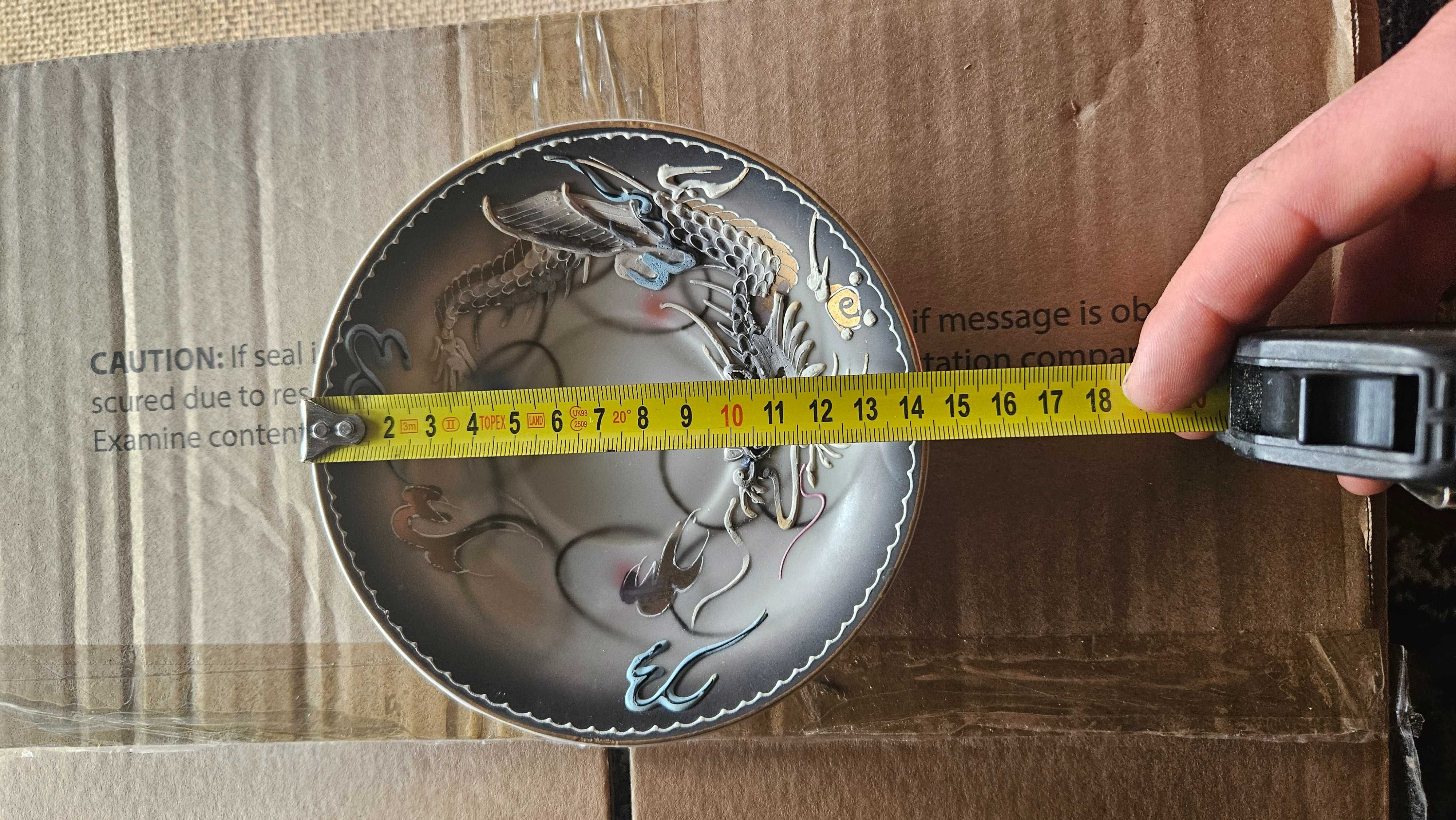 Japońska porcelana Satsuma