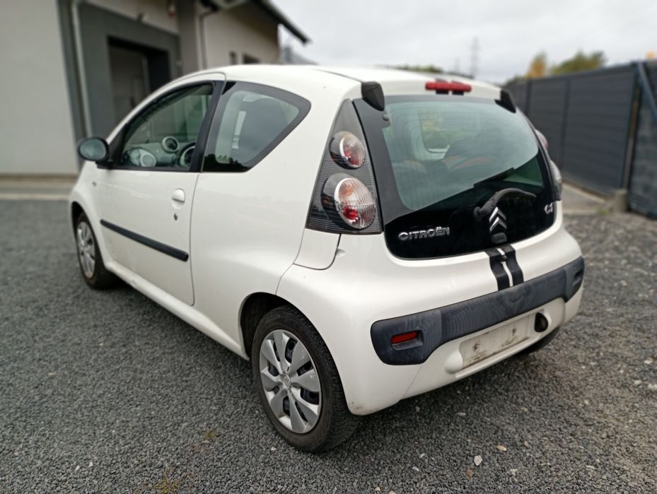 Citroen C1 klima