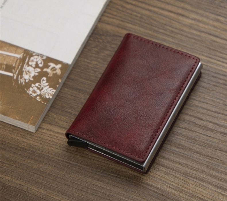 Картхолдер визитница .