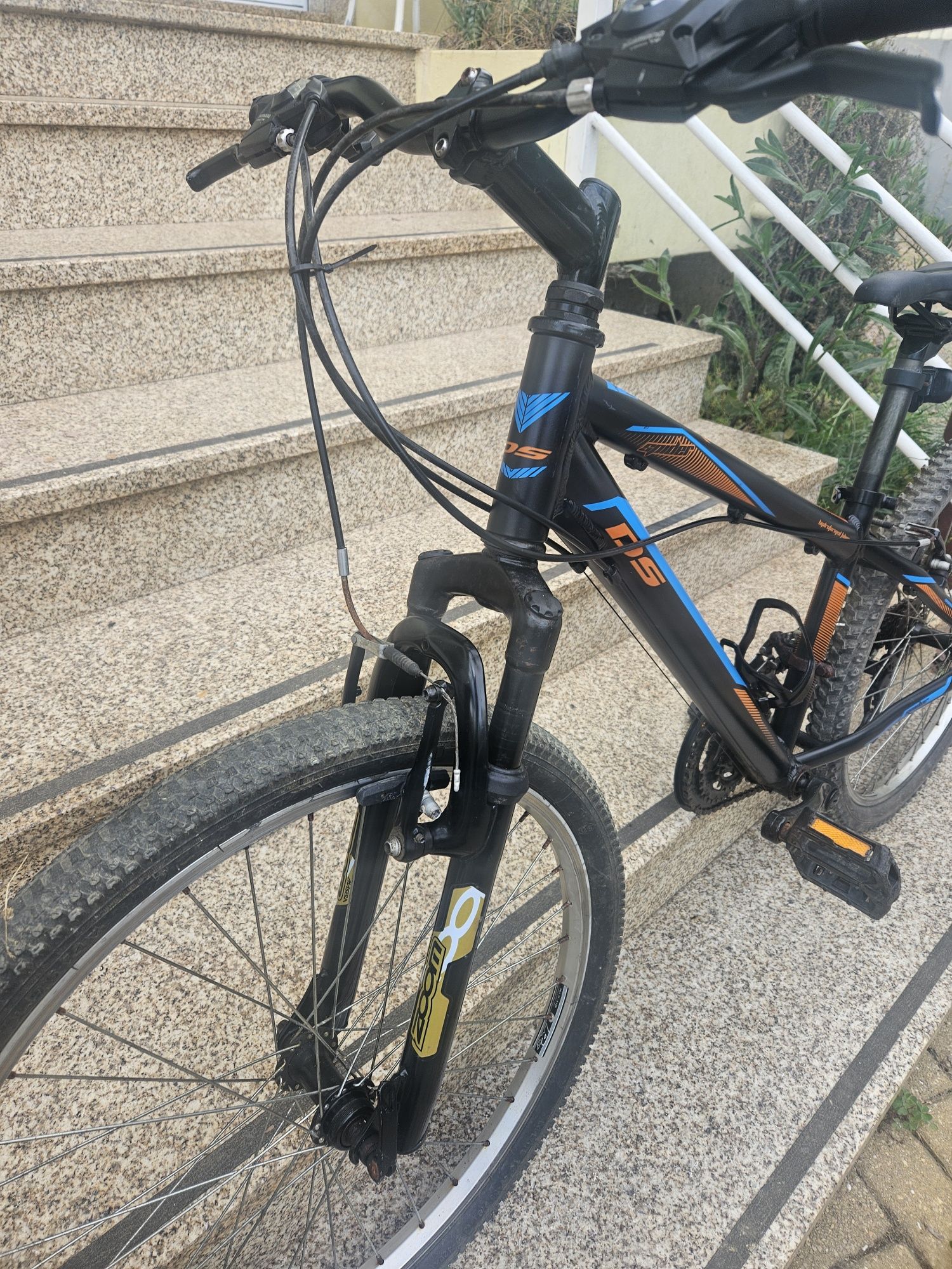 Bicicleta BTT roda 24