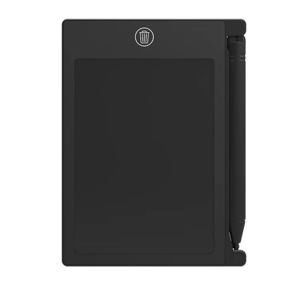 Mini tablet de escrita para crianças
