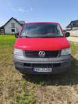 Wv T5 2,5 TDI Long