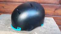 Kask Salomon Grom Black rozm Kid M 53-56 cm