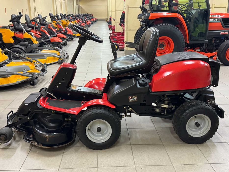 Traktorek Kosiarka Rider Husqvarna FR 2216MA AWD 4X4