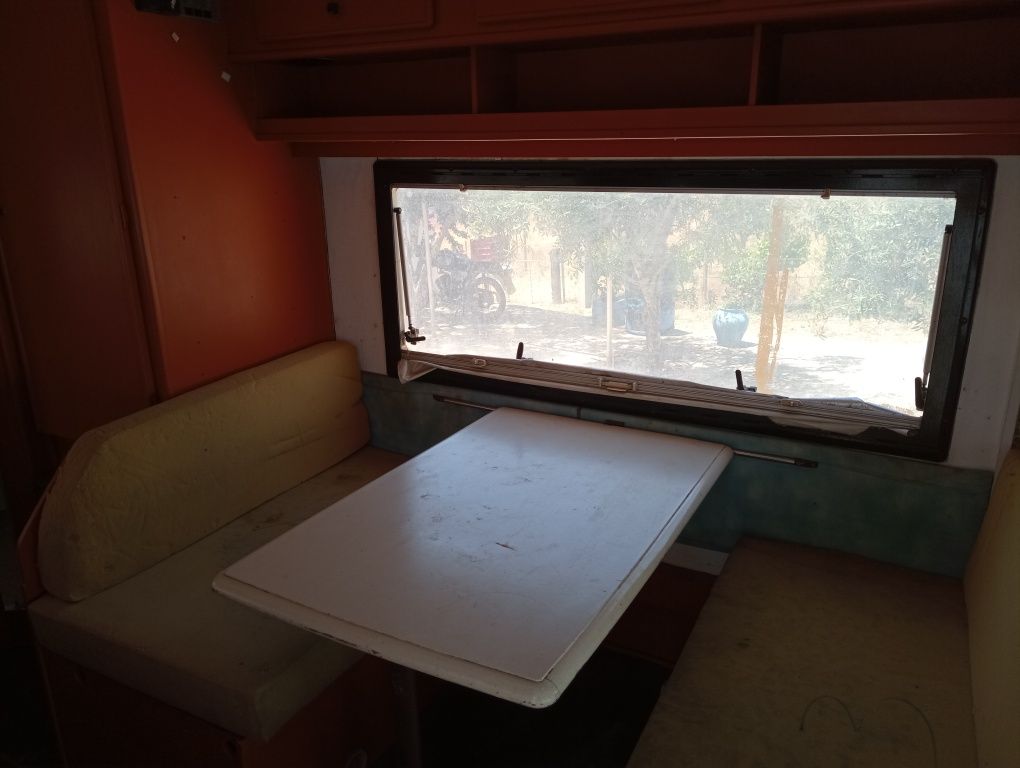 Autocaravana Fiat