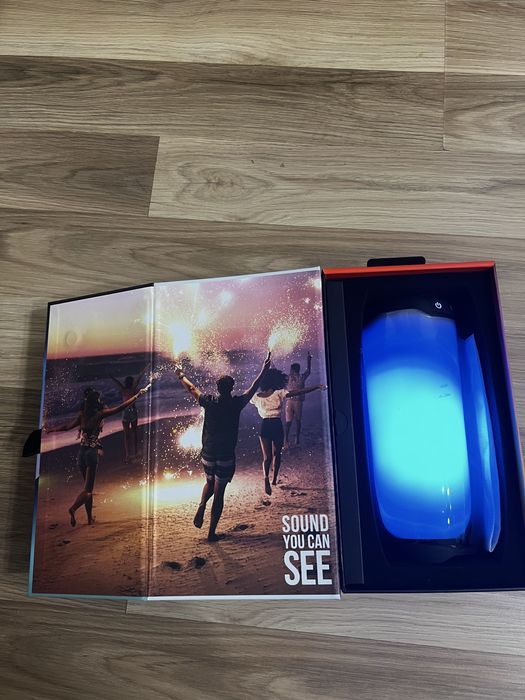 Колонка JBL Pulse 4