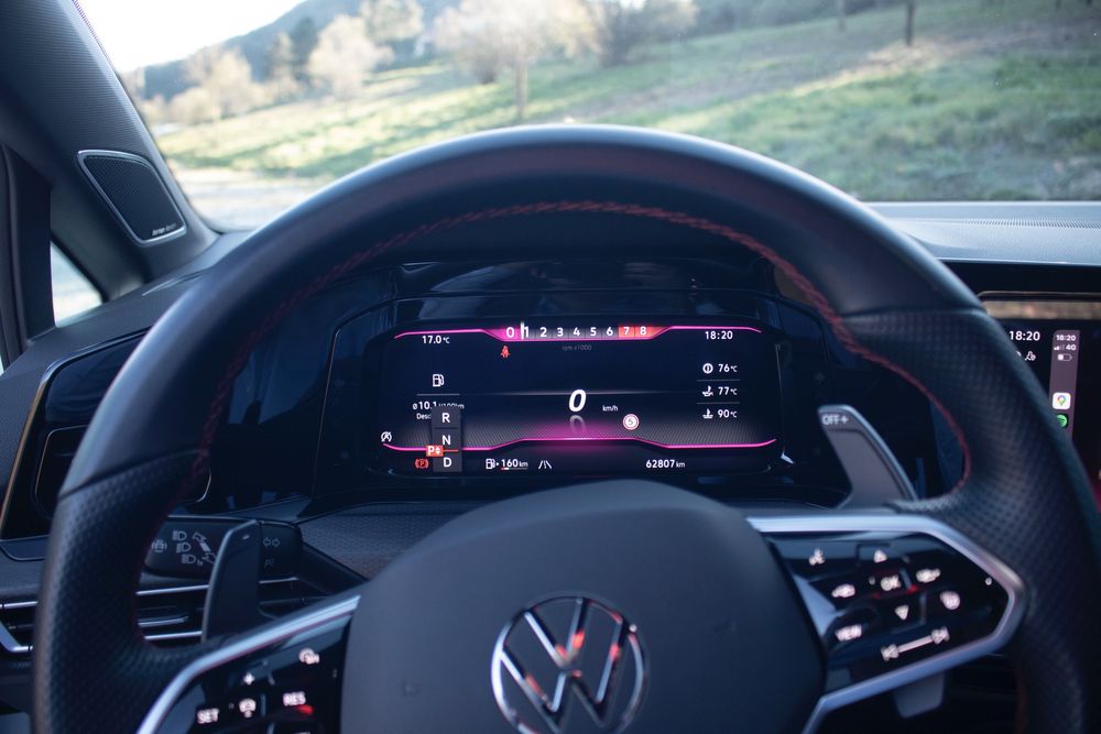 VW Golf GTI Clubsport DSG