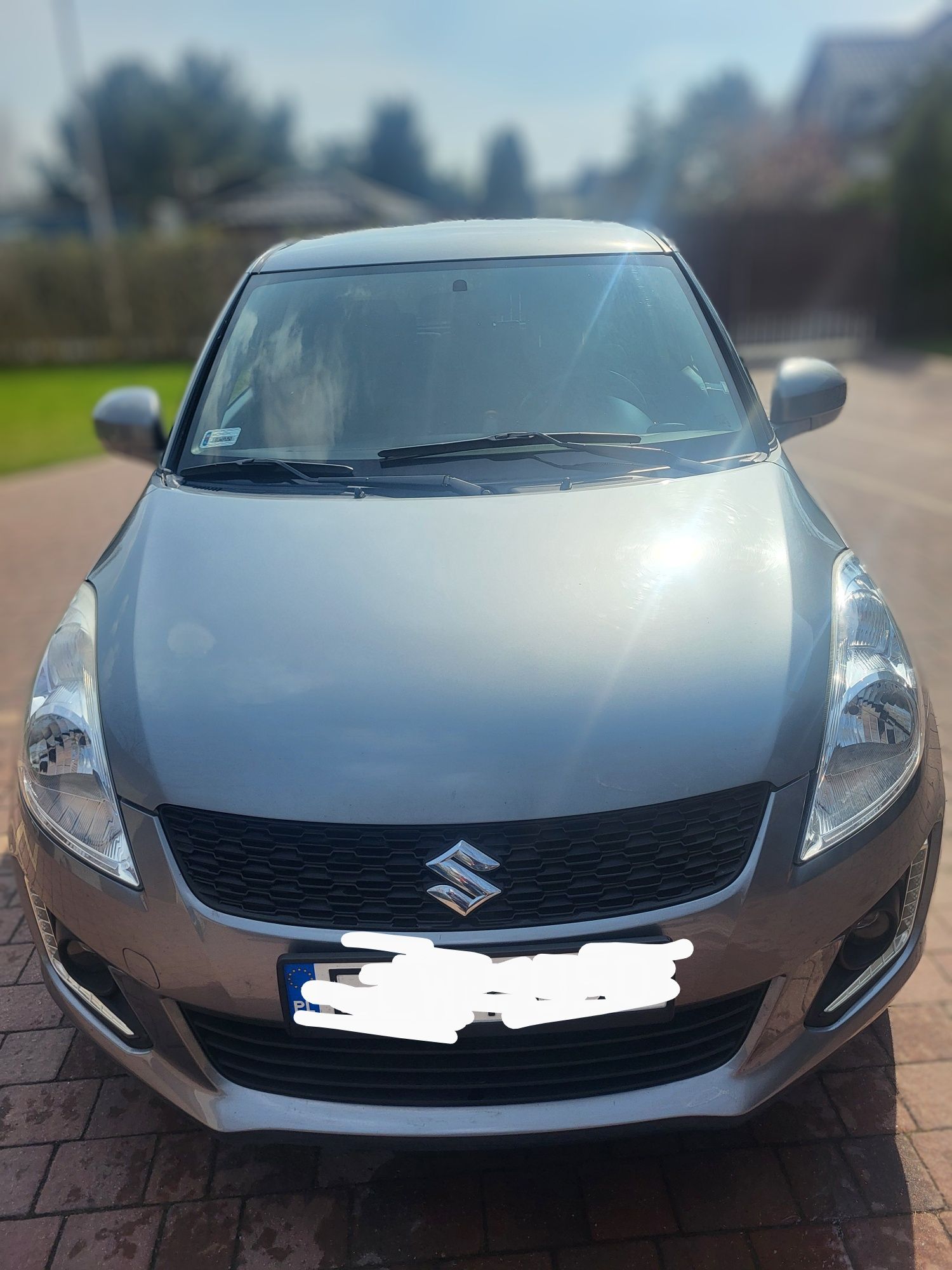 Sprzedam Suzuki Swift 1.3 DDiS diesel
