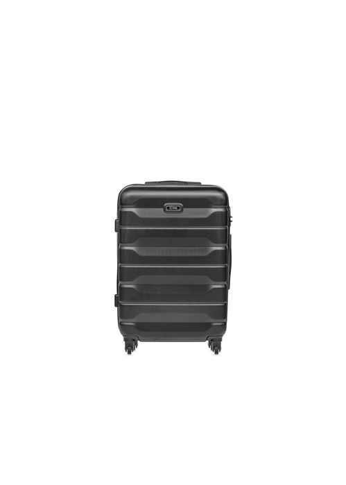 OCHNIK Walizka średnia ABS - Nowa