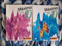 Máximo 10° Ano Manual de Matemática Porto Editora
