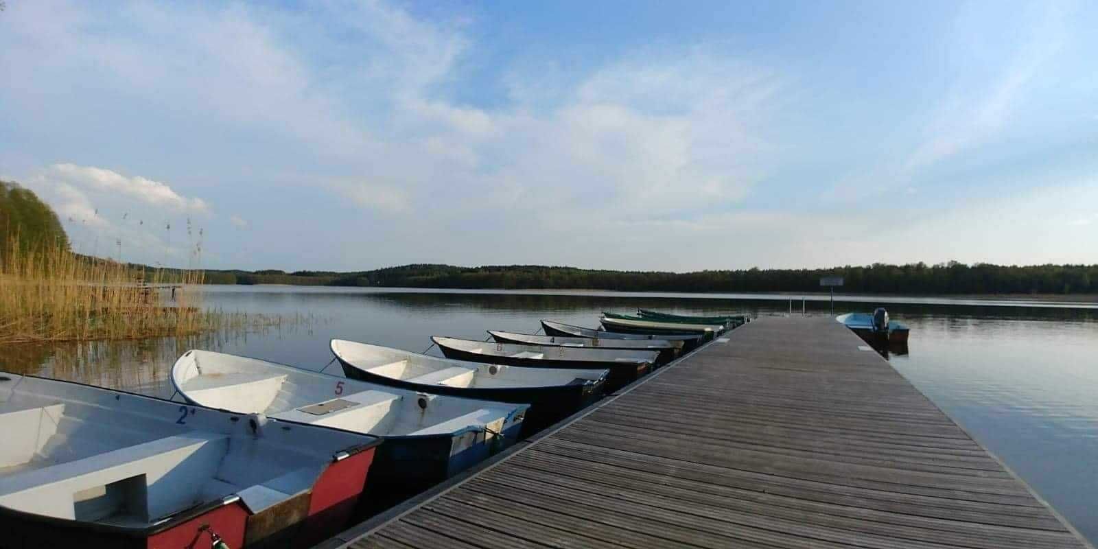 Domek letniskowy "Wichrowy Zakątek" Warmia-Mazury (ok. Olsztyna)