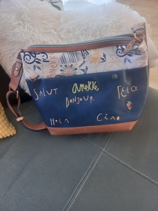 Torebka na ramię anekke