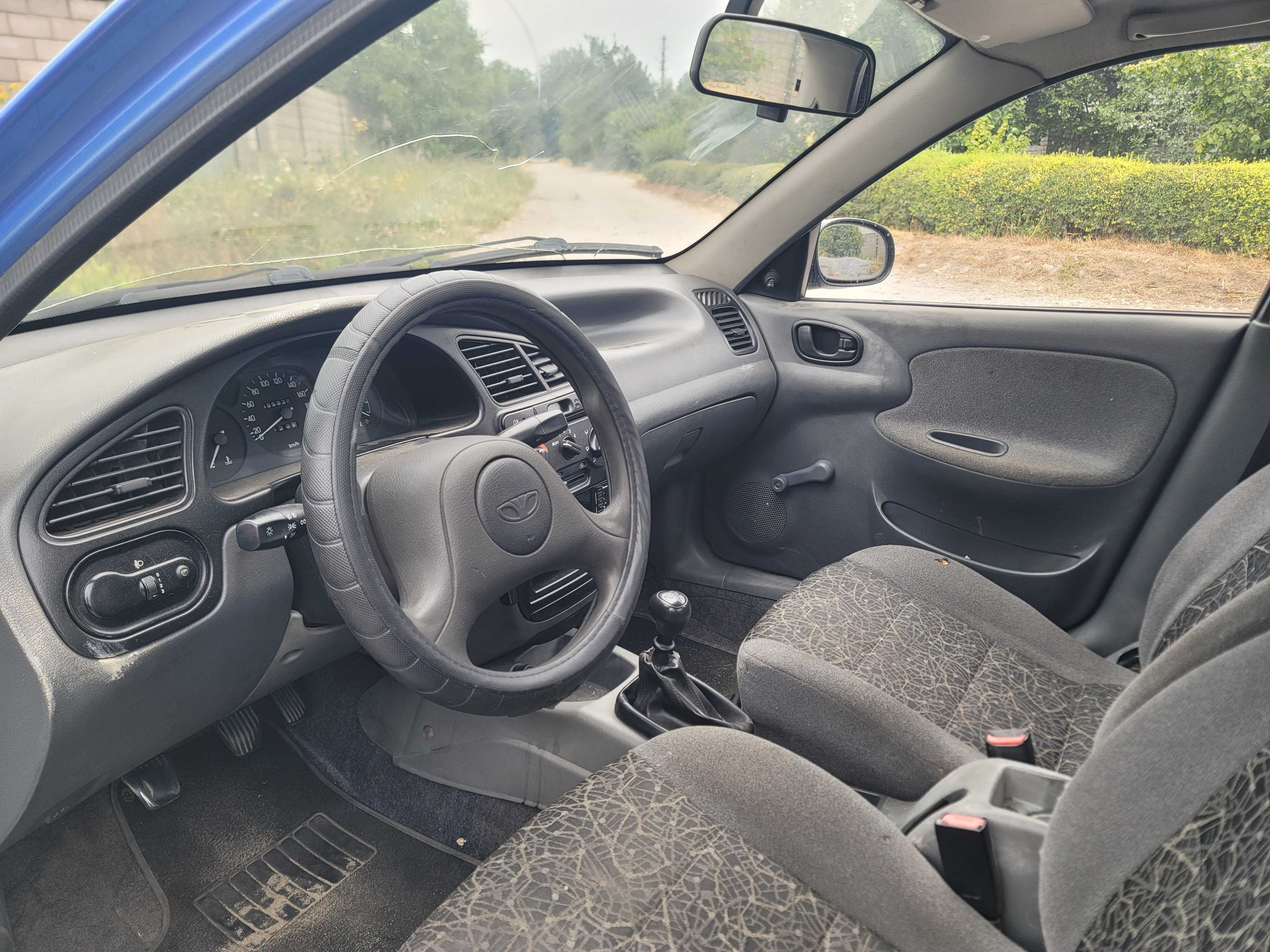 Daewoo Lanos 2007