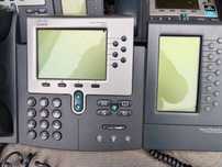 IP VOIP SIP телефоны Cisco
