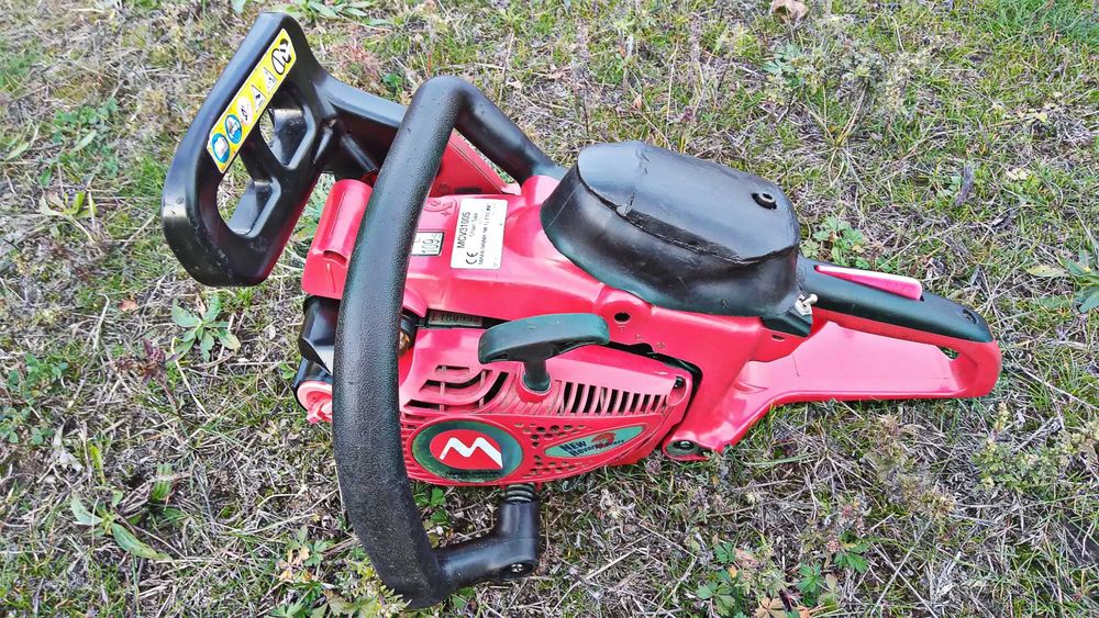 Робоча Бензопила Partner P350S, Maruyama MCV3100S (Родич Echo)