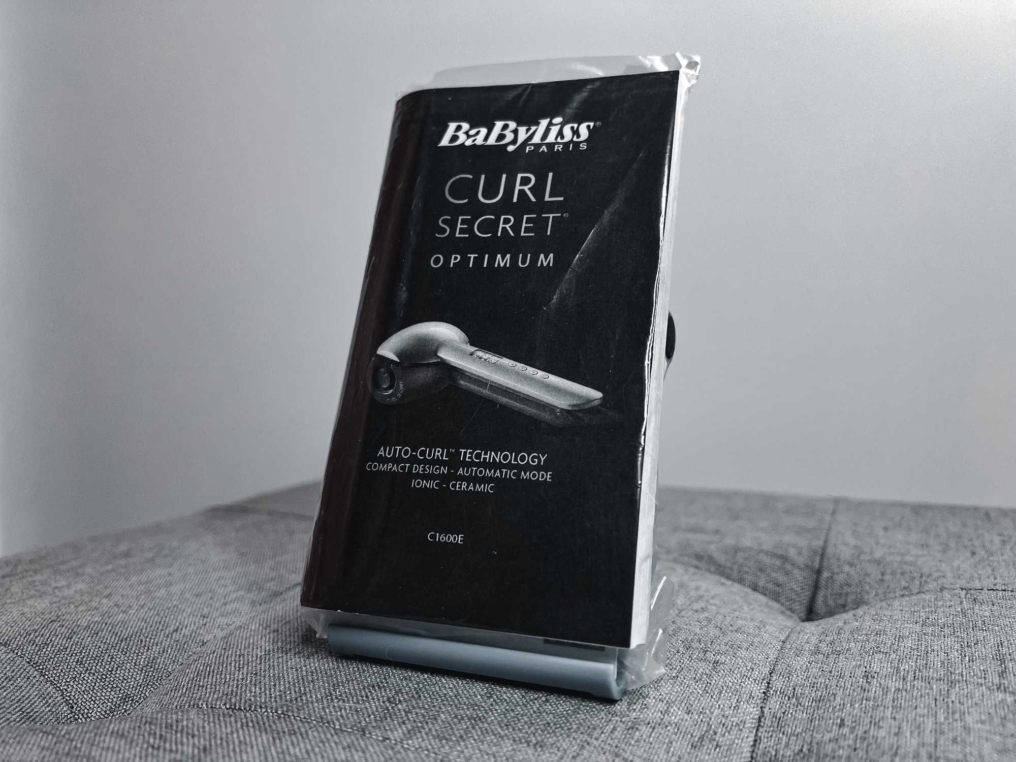 Novo | BabyLiss C1600E Curl Secret Optimum