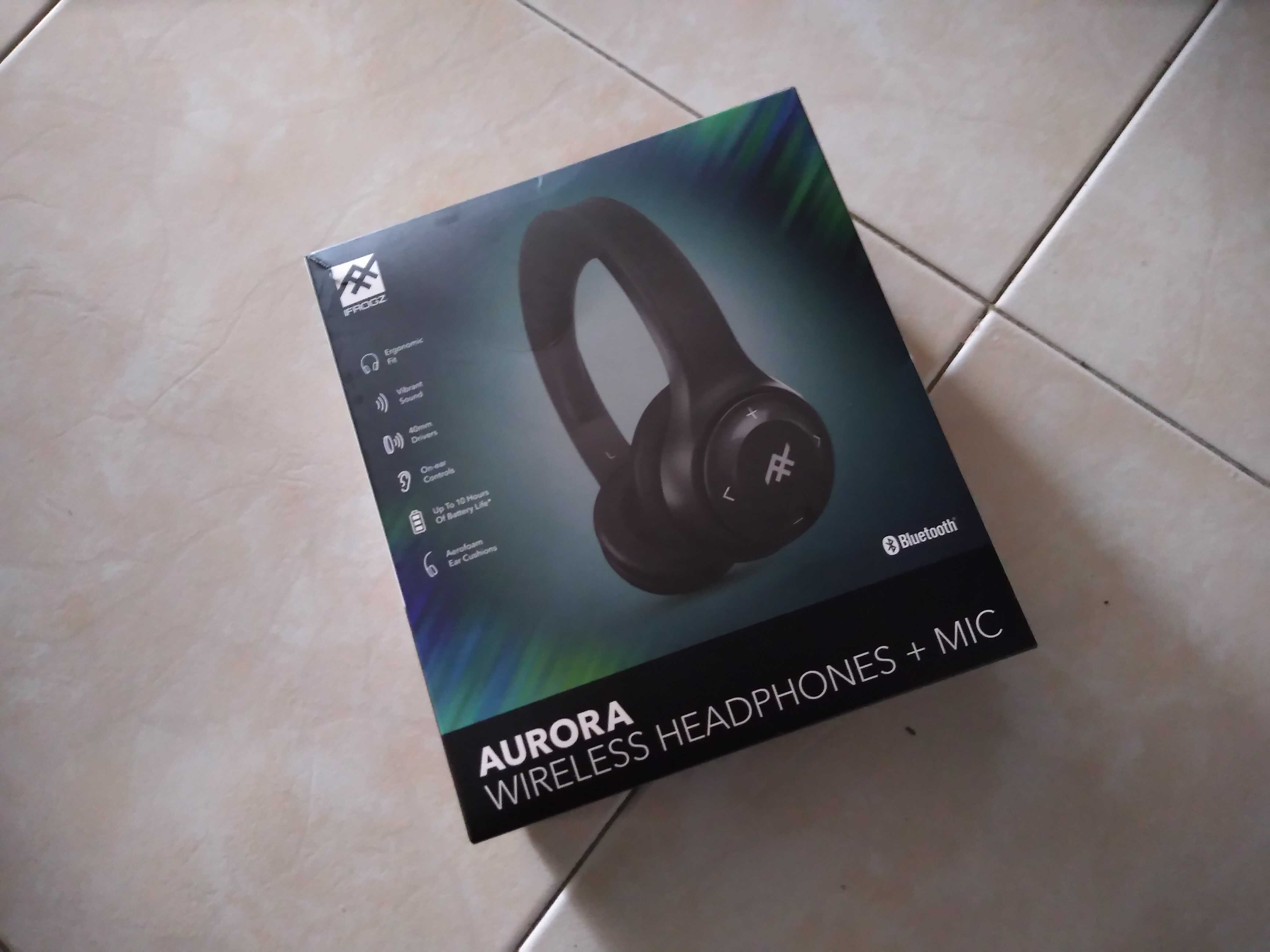 Headphones,auscultadores wireless todos c/Mic Novos( Ler descriçao)