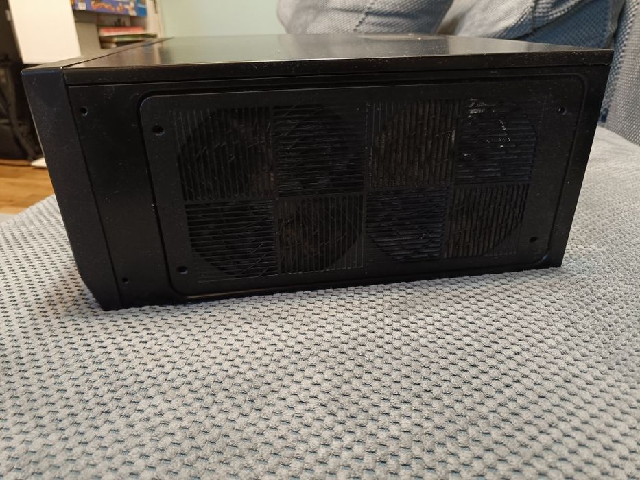 Obudowa SilverStone kompaktowe