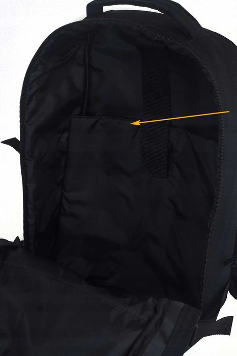 Plecak Podróżny 40x30x20 Do Samolotu RYANAIR Bagaż Podręczny Szary