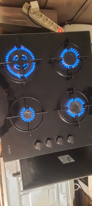 Газова варильна поверхня BOSCH