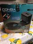 Robot sprzątający Cecotec Conga 7490 Immortal Home X-Treme czarny