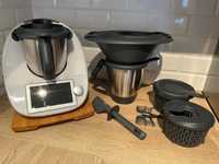 Thermomix tm 6 robot kuchenny.