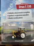 Ursus c-330 nowy model kultowe traktory