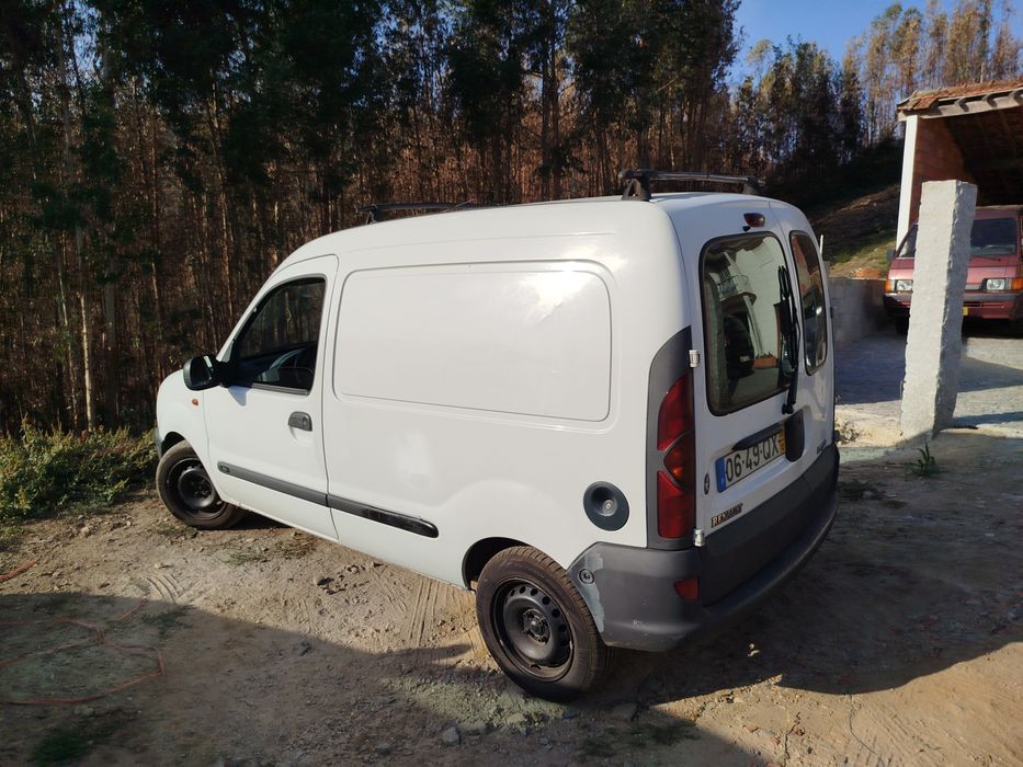 Renault Kangoo 1900