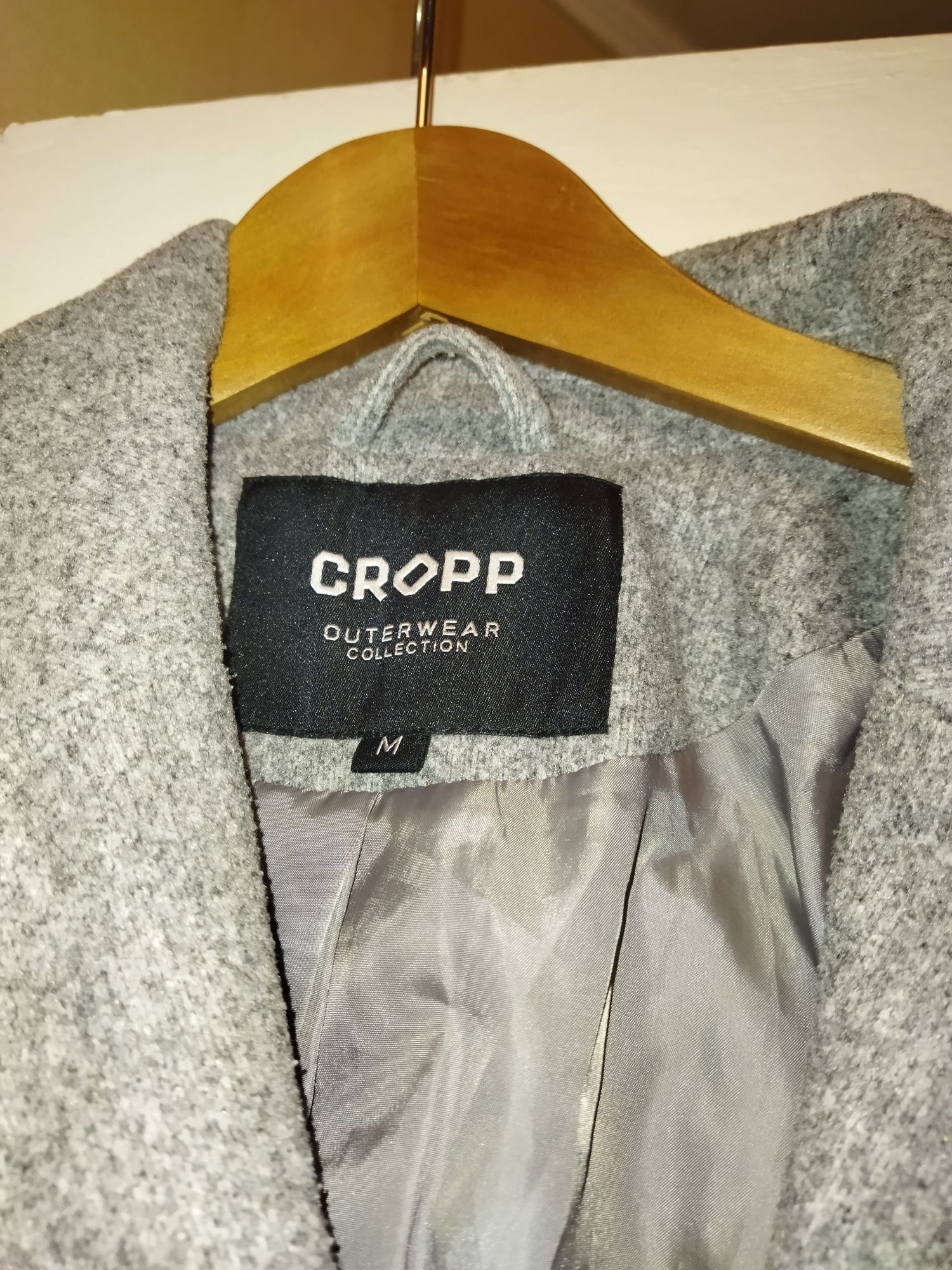 Пальто весінне CROPP