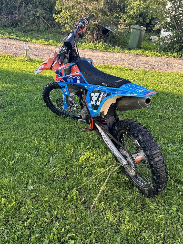 Ktm sxf 250 dobry stan