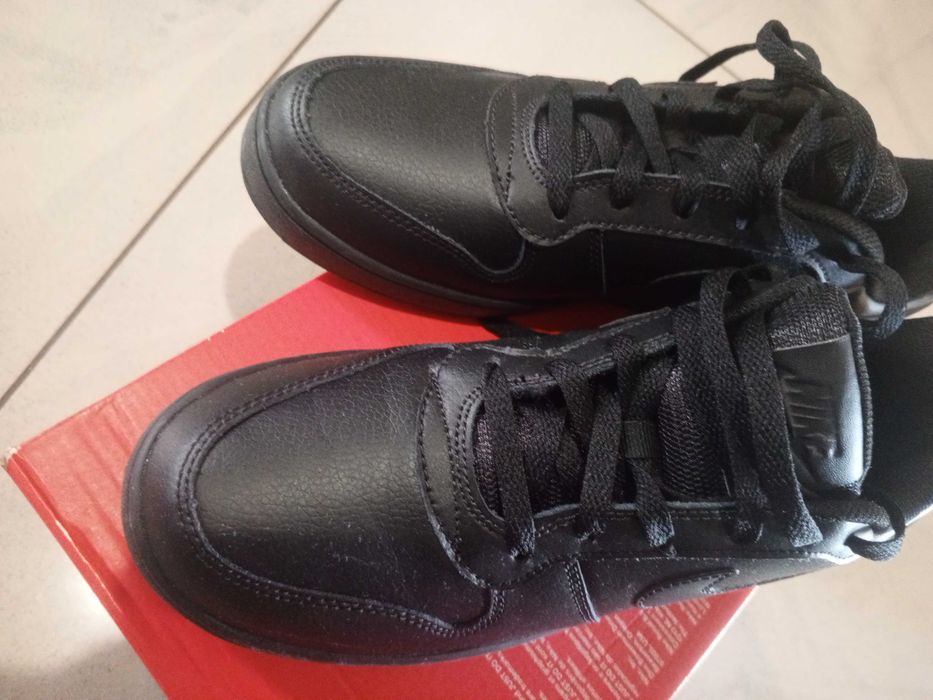 Buty. męskie Nike Ebernon roz 40,40,5,41