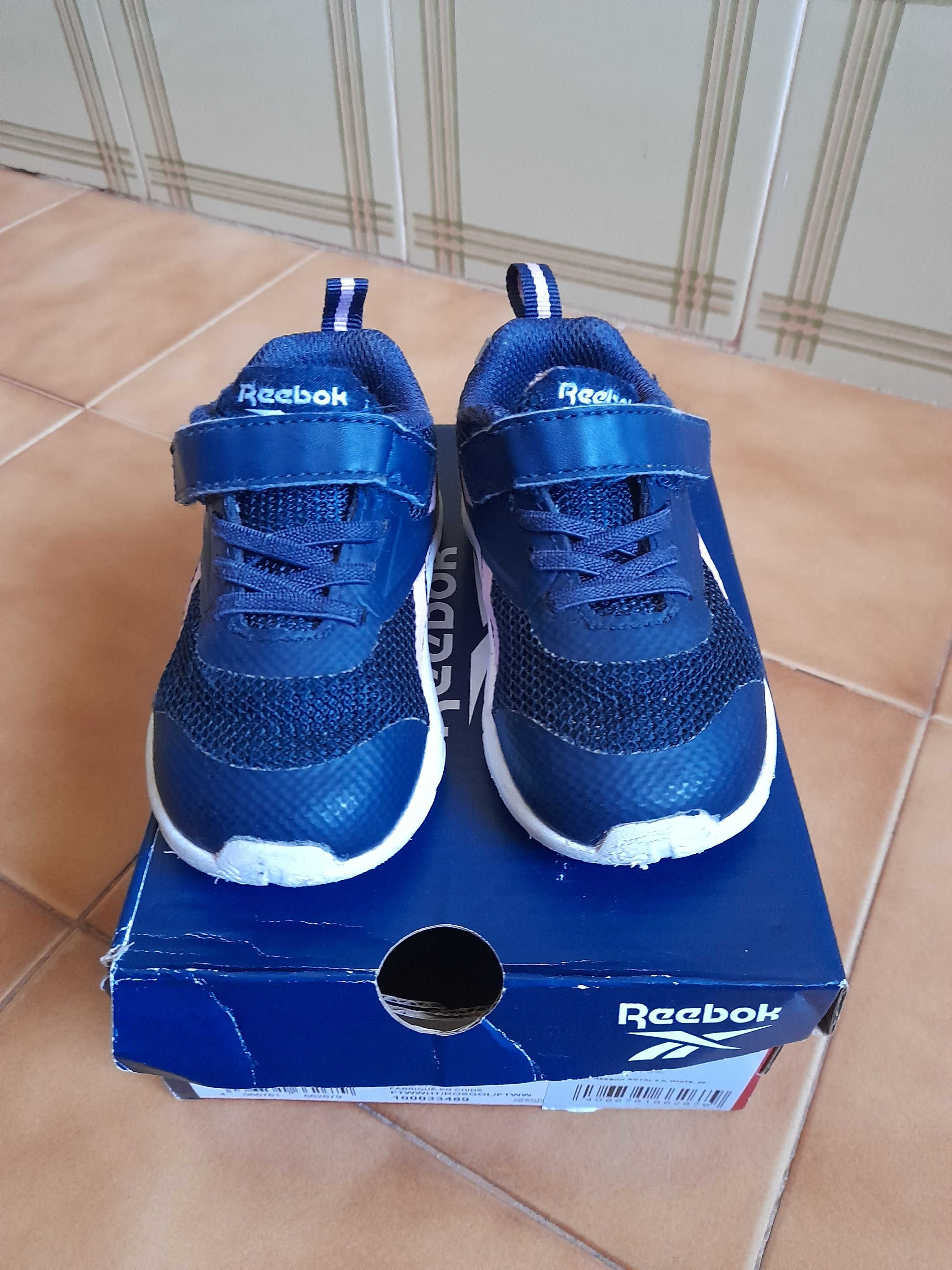 Sapatilhas reebook 20