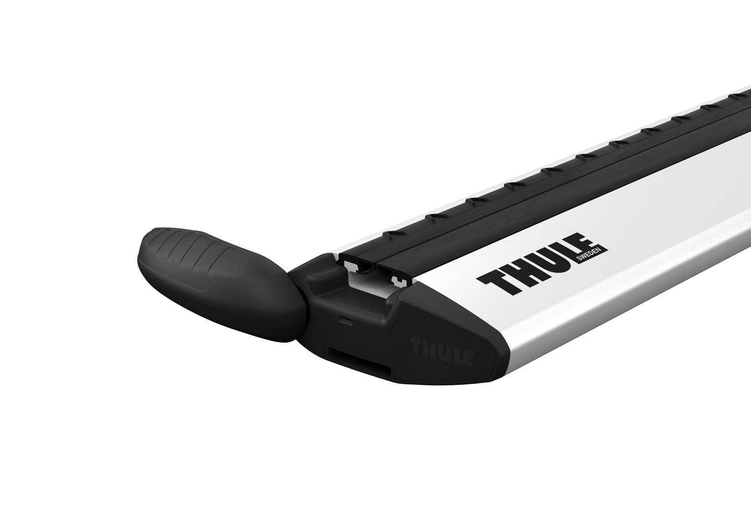 новые в Киеве Thule WingBar Evo 7111 7112 7113 7114 и другое black