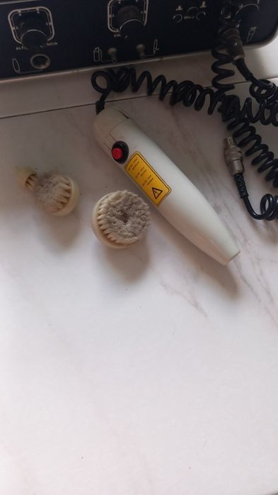 Maquina de limpeza de pele da sorisa