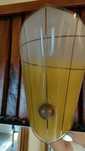Lampa, kinkiet PRL
