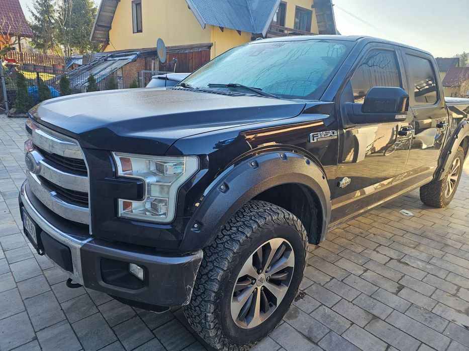 Ford F150 Ford f150 Sprowadzony Zarejestrowany