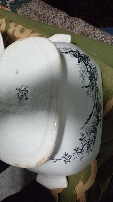 Terrina de Alcântara  antiga