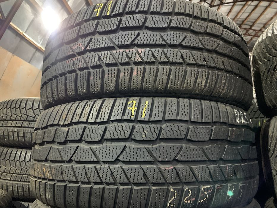 Комплект 225/45 17 Continental Winter 830p