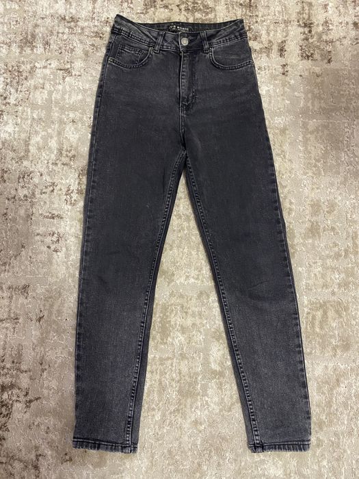 Джинси мом (жіночі)