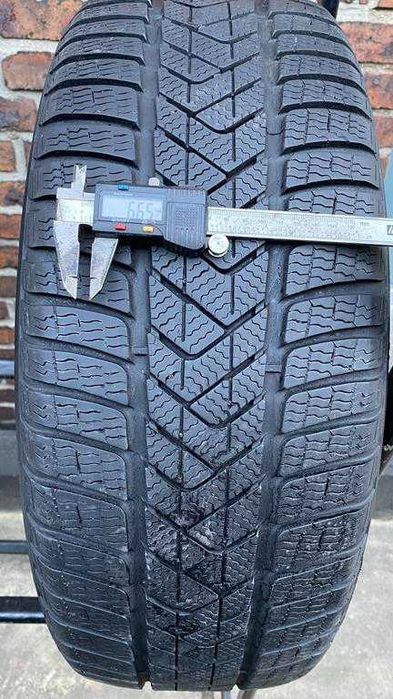 oz.8764 Opona 235/55R18 Pirelli Sottozero 3 1szt RUDA ŚLĄSKA