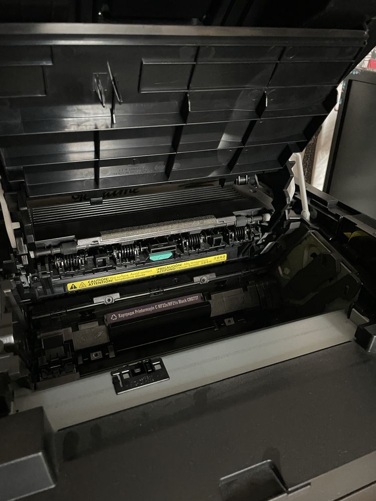 Принтер Canon i-SENSYS MF211 - лазерний 3-в-1 (друк, скан, копія)