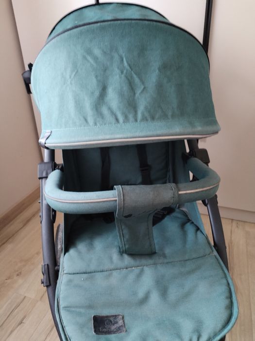 Wózek spacerowy Lionelo