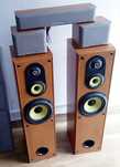 Zestaw kolumn SONY SS-MF450H