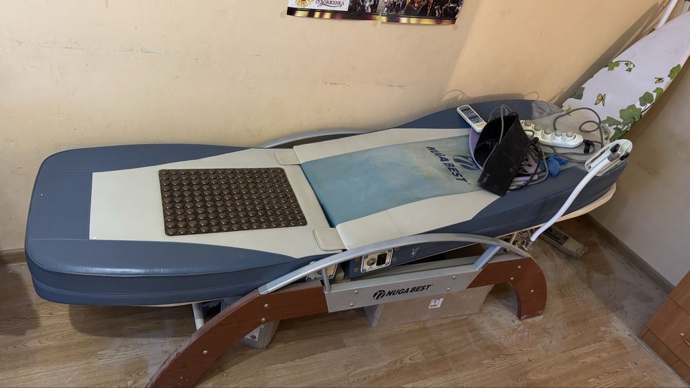 Масажне ліжко nugabest