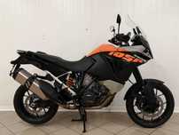 KTM 1050 Adventure LC8 z Niemiec  stan IDEALNY !!!