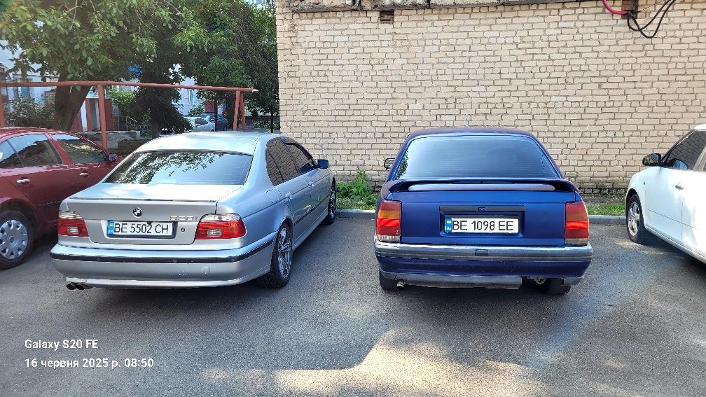 Opel Omega a 1990