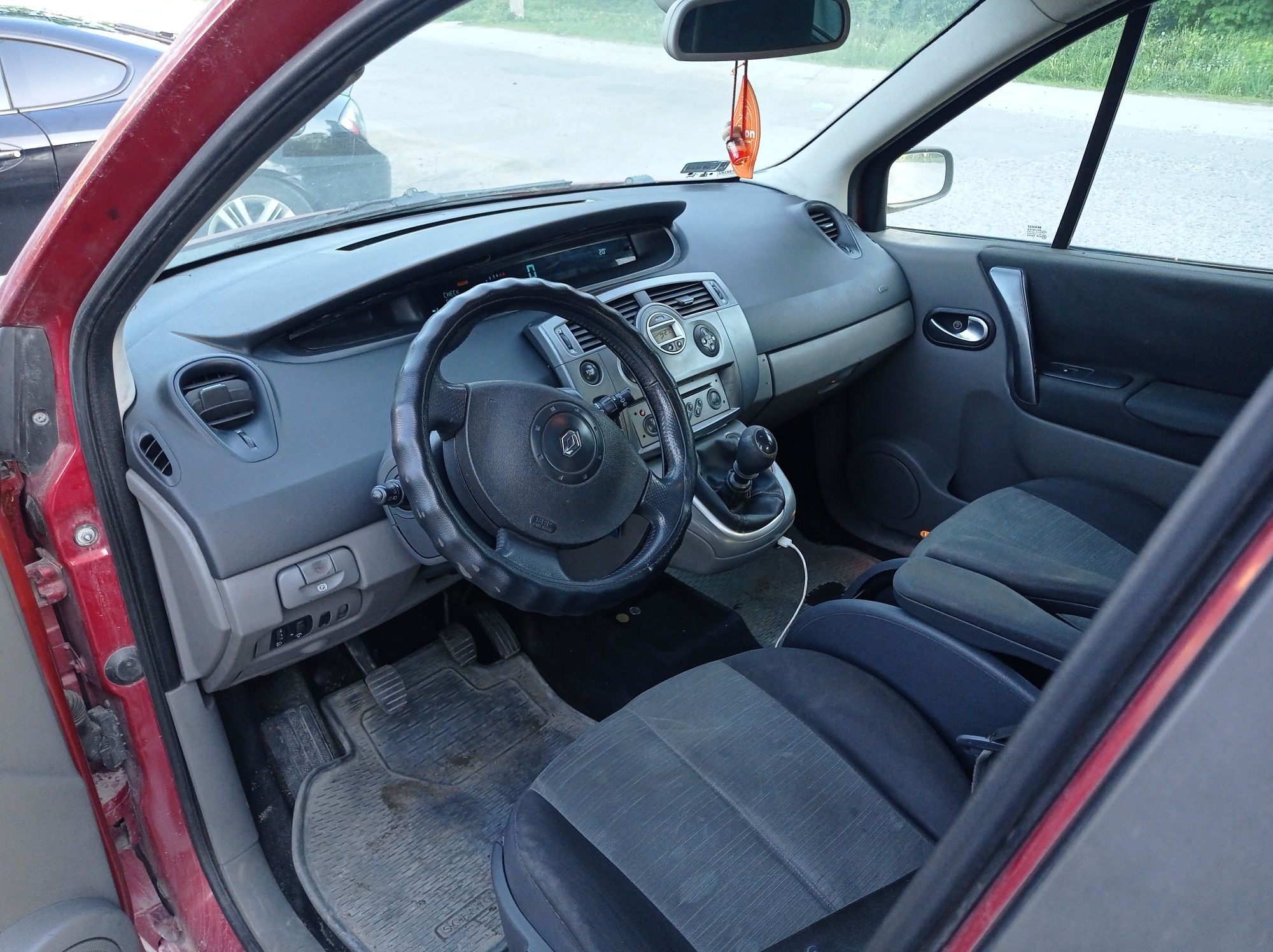 Продам Renault scenic