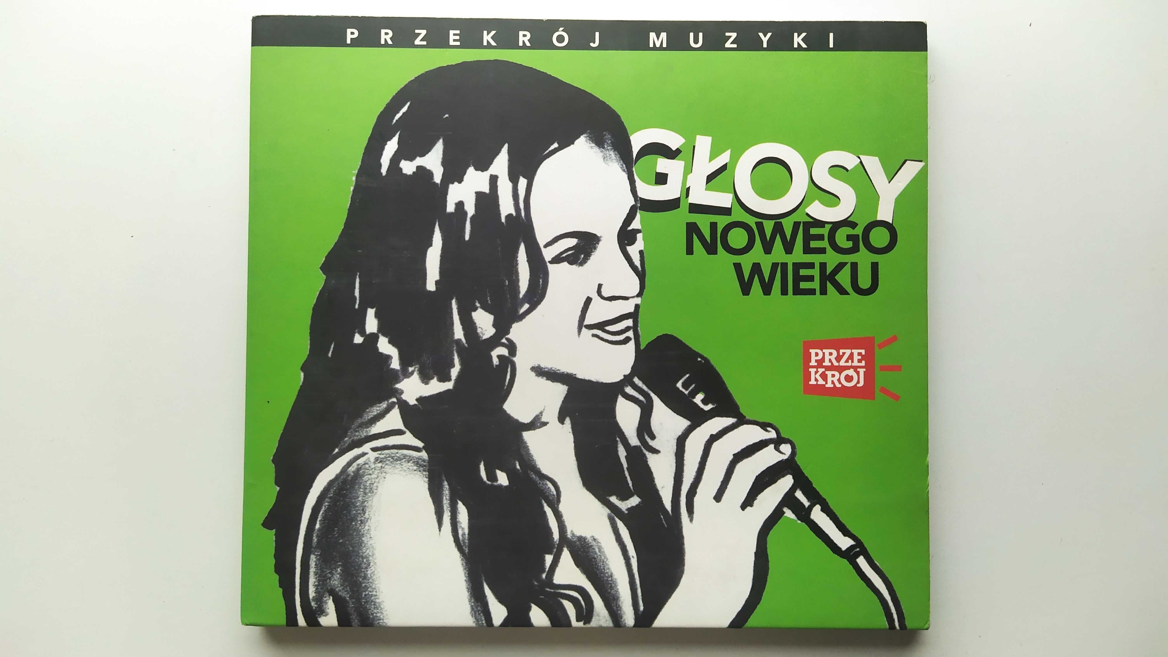 Głosy nowego wieku Przekrój muzyki Cd Norah Jones